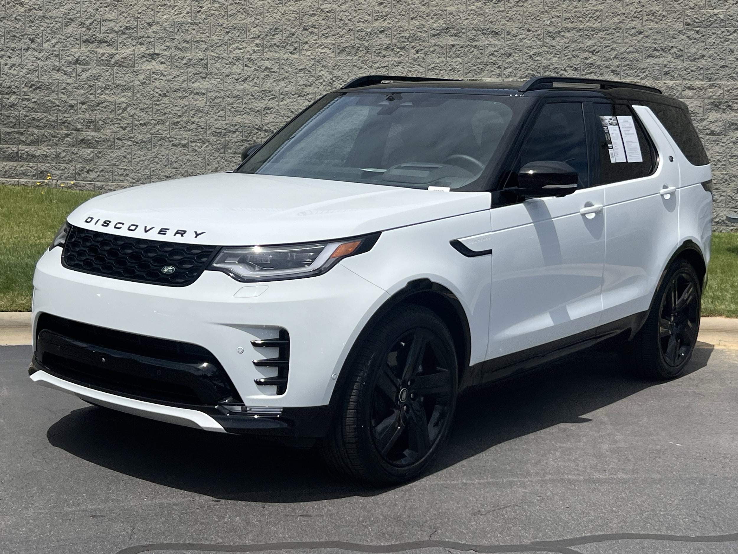land rover discovery 2025 SALRL2FX8S2516525 image land rover discovery 2025 SALRL2FX8S2516525 image